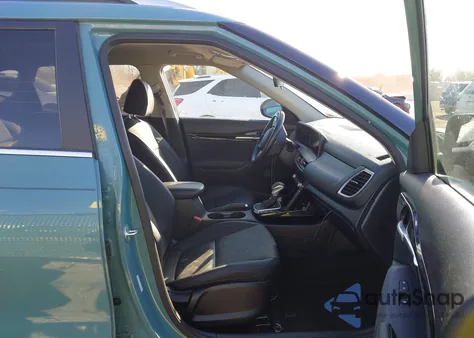 2024 Kia Seltos Ex из США, поврежденный, VIN KNDER2AA1R7480195